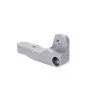 Upgraded Creality Ender 3 All Metal MK-8 Extruder Feeder Drive1.75mm Filament for Ender 3 Pro/3V2/5/5 Plus/Pro, CR-10 Series, CR-10S, CR 20/20 Pro 3D Printer, Gray Aluminum Block Bowden Extruder Upgraded Creality Ender 3 All Metal MK-8 Extruder Feeder Drive1.75mm Filament for Ender 3 Pro/3V2/5/5 Plus/Pro, CR-10 Series, CR-10S, CR 20/20 Pro 3D Printer, Gray Aluminum Block Bowden Extruder