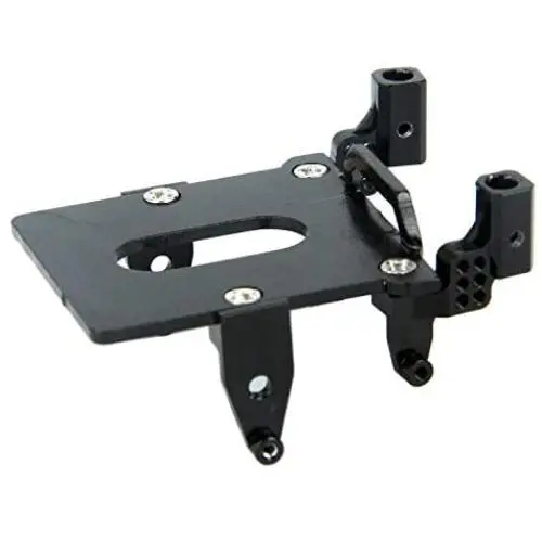 LCX Racing 1/24th RC Crawler Car Aluminum Receive Box Mount Receive Box Tray Front Shock Tower Shock Absorbers Bracket for Axial SCX24 AXI90081 AXI00001 AXI00002 AXI00004, Upgrades Parts Accessories LCX Racing 1/24th RC Crawler Car Aluminum Receive Box Mount Receive Box Tray Front Shock Tower Shock Absorbers Bracket for Axial SCX24 AXI90081 AXI00001 AXI00002 AXI00004, Upgrades Parts Accessories