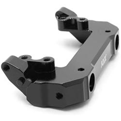 KYX Racing Metal Front Bumper/Servo Mount Upgrades Parts Accessories for RC Crawler Car Axial SCX10 III AXI03007 SCX10.3