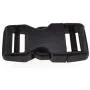 SGH Pro Quick Side Release Buckles 1'' Wide 2 Pack Dual Adjustable No Sewing Clips Snaps Heavy Duty Plastic Replacement for Nylon Strap Backpack Fanny Pack Nylon Webbing Belt Dog Collars SGH Pro Quick Side Release Buckles 1'' Wide 2 Pack Dual Adjustable No Sewing Clips Snaps Heavy Duty Plastic Replacement for Nylon Strap Backpack Fanny Pack Nylon Webbing Belt Dog Collars
