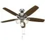 Ceiling Fan Pull Chain, 2pcs 24-inch 3mm Diameter Beaded Ball Extension Chains with Decorative Light Bulb and Fan Cord (Silver) Ceiling Fan Pull Chain, 2pcs 24-inch 3mm Diameter Beaded Ball Extension Chains with Decorative Light Bulb and Fan Cord (Silver)