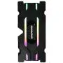 Enermax ETS-F40 Addressable RGB CPU Air Cooler, AMD AM4/Intel LGA 1200/1151, 4 Direct Contact Heat Pipes, 140mm PWM Fan, 200W+ TDP, 5V 3-PIN ARGB, Black (ETS-F40-BK-ARGB) Enermax ETS-F40 Addressable RGB CPU Air Cooler, AMD AM4/Intel LGA 1200/1151, 4 Direct Contact Heat Pipes, 140mm PWM Fan, 200W+ TDP, 5V 3-PIN ARGB, Black (ETS-F40-BK-ARGB)