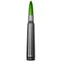 VMS RACING 50 Cal Caliber GUNMETAL GREEN TIP BULLET ANTENNA Heavy Gauge CNC Machined Billet Aluminum Short Compatible with Ford F150 F250 F350 F450 F550 F650 1997-2019