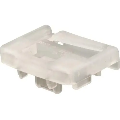 Prime-Line Products N 7155 Sliding Closet Mirror Door Top Guide, 2-Pack