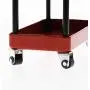 Ky-RC 2 Layers Metal RC Car Tools Rack Maintenance Trolley for 1/8 1/10 1/12 1/16 Scale RC Model Car Axial SCX10 Traxxas TRX4 TRX6 TF2 D90 D110 D130 RC Climbing Car Simulation Tools Rack (Large, Red) Ky-RC 2 Layers Metal RC Car Tools Rack Maintenance Trolley for 1/8 1/10 1/12 1/16 Scale RC Model Car Axial SCX10 Traxxas TRX4 TRX6 TF2 D90 D110 D130 RC Climbing Car Simulation Tools Rack (Large, Red)