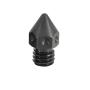 1piece High Temperature Sharp Hardened Tool Steel MK8 Nozzles 0.4mm for 1.75mm Makerbot, Creality CR-10 All Metal Hotend, Ender 3/ Ender3 pro, CraftBot, Prusa i3 3D Printer