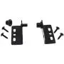 Pivot Hinges with Bushing,FDXGYH 2pack Pivot Hinges Concealed Hinges,for Wood Door/Furniture Cabinet/Drawer ect Pivot Hinges with Bushing,FDXGYH 2pack Pivot Hinges Concealed Hinges,for Wood Door/Furniture Cabinet/Drawer ect