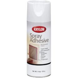 Krylon K07010 11-Ounce All-Purpose Spray Adhesive