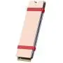 Easycargo Laptop M.2 Heatsink Kit, Copper Heat Sink + High Performance Nano Thermal pad 1mm 0.5mm for Cooling PC Laptop M2 2280 SSD NVMe (4-Set)