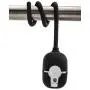 Versatile Twist Mount Compatible with Arlo Pro & Arlo Pro 2 Camera, Flexible Gooseneck-Like Mount - Attach Your Arlo Pro Camera Wherever You Like Without Tools or Wall Damage - by Wasserstein (Black) Versatile Twist Mount Compatible with Arlo Pro & Arlo Pro 2 Camera, Flexible Gooseneck-Like Mount - Attach Your Arlo Pro Camera Wherever You Like Without Tools or Wall Damage - by Wasserstein (Black)