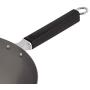 Joyce Chen Flat Bottom Wok, Standard, Metal