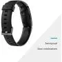 Fitbit Inspire HR Heart Rate and Fitness Tracker, One Size (S and L Bands Included), 1 Count