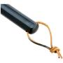 Weber 6494 12-Inch 3-Sided Grill Brush, Black
