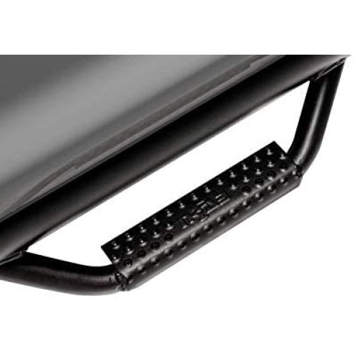n-FAB T1464R Nerf Step | Full Length | Textured Black Finish | fits 14-17 Toyota 4 Runner (Does NOT FIT Limited) SUV, 4 Door