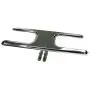 GrillSpot Large Stainless Steel H Burner Kit for Gas Grills | 19 1/2 Inches | Universal Fit Barbecue Grill Parts