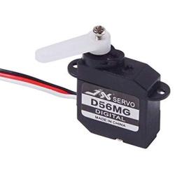 JX Servo PDI-D56MG 5.6g Metal Gear Digital Coreless Servo Motor for RC Models