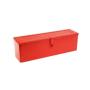 5A3R TBRED New Steel Metal Red Tool Box Fits Case-IH Tractor Models