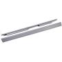 New Compatible For CHEVY SILVERADO GMC SIERRA 4DR CREW CAB 2001-2007 ROCKER PANELS AND CAB CORNERS KIT