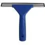 Ettore 8-Inch All Purpose Window Squeegee with Lifetime Silicone Rubber Blade, Blue