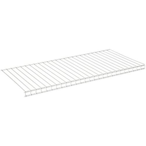 Rubbermaid FG3H9400WHT Configurations Shoe Shelf - White
