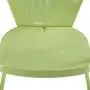 Crosley Furniture CO1001A-KL Griffith Retro Metal Outdoor Chair, Key Lime Crosley Furniture CO1001A-KL Griffith Retro Metal Outdoor Chair, Key Lime