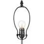 Canomo Black Finish Make-A-Lamp Kit 3-Way with 8 Inch Harp, 2 Pieces 12'' Lamp Pipe, and All Parts Needed and Instructions for DIY Lamp Design or Repair… Canomo Black Finish Make-A-Lamp Kit 3-Way with 8 Inch Harp, 2 Pieces 12'' Lamp Pipe, and All Parts Needed and Instructions for DIY Lamp Design or Repair…