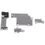 LCD Screen Flex Cable Metal Plate Cover Shield Holder Inner Part for iPhone 6s LCD Screen Flex Cable Metal Plate Cover Shield Holder Inner Part for iPhone 6s