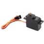 EAPTS 1Set 120A Brushless Motor ESC Remote Control Transmitter Receiver RC Transmitter Metal Steering Gear Arm for RC Wltoys144001 1/14 RC Car Car Accessories RC Parts Kit