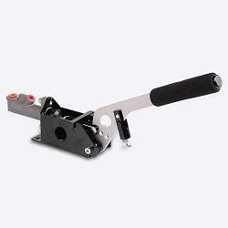 Universal E-Brake Racing Hydraulic Handbrake Drift Hand Brake Lever Metal Black