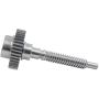 SCSN Metal Parking Brake Gear Actuator Repair KIt with 39 Teeth Part#34436782755 for B-M-W E65 E66 745i 4.4L 2002-2005 Parking Brake Gear Actuator Kit