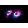 EKWB EK-Vardar X3M 120ER PWM 120mm Fan, 500-2200 RPM, Digital RGB, White, 2-Pack