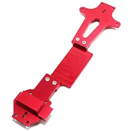 Baoer Metal Second Floor Board for WLtoys 144001 1/14 RC Car Upgrade Spare Parts red Baoer Metal Second Floor Board for WLtoys 144001 1/14 RC Car Upgrade Spare Parts red