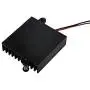 Replacement Heatsink Fan for DaHua DVR CPU Fan,Heatsink Fan for DaHua DVR CPU Fan,HDCVI Camera Fan,HD DVR Motherboard BGA Cooler Fan，5V DAHUA Fan with 2 Wire 2 Pin