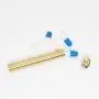 PPFISH Pocket Toothpick Holder keychain - Waterproof Metal Toothpick Box Container & 2 Titanium Toothpick Ultralight Travel Kits PPFISH Pocket Toothpick Holder keychain - Waterproof Metal Toothpick Box Container & 2 Titanium Toothpick Ultralight Travel Kits