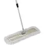 Tidy Tools 30 Inch Cotton Dust Mop - 30 X 5 Wide Mop Head with Cut Ends (60 Inch Extendable Metal Telescopic Handle) Tidy Tools 30 Inch Cotton Dust Mop - 30 X 5 Wide Mop Head with Cut Ends (60 Inch Extendable Metal Telescopic Handle)