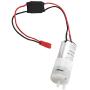 Dilwe RC Water Pump, 5V 370 Water Cooling Pump JR Plug Step-Down Module Accessory Part for RC Boats Motor & ESC
