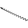 Pit Boss 23'' Auger Shaft Screw Compatible with Pit Boss 1000 & 1100 Series Pellet Grills