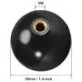 uxcell Joystick Ball Top Handle Rocker Round Head Arcade Fighting Game DIY Parts Replacement Black uxcell Joystick Ball Top Handle Rocker Round Head Arcade Fighting Game DIY Parts Replacement Black