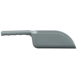 Remco 630088 16 oz. Hand Scoop - Gray