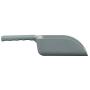 Remco 630088 16 oz. Hand Scoop - Gray