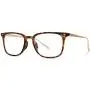 WearMe Pro - Modern Square Style Metal Frame Blue Light Blocking Computer Glasses (Mix Brown Tortoise/Gold) WearMe Pro - Modern Square Style Metal Frame Blue Light Blocking Computer Glasses (Mix Brown Tortoise/Gold)