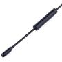 INJORA RC Antennas 2pcs RC Car Parts RC Decoration for 1:10 RC Crawler Axial SCX10 90046 TRX4 D90 D110 Tamiya CC01