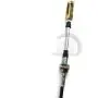 PANGOLIN 362-43-34150 D41P-6 D41E-6 Throttle Cable 41 INCH for Komatsu D41P-6 D41E-6 Cable Dozer Parts with 3 Month Warranty