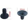 Universal - Knob Handle - Drives Mobility Knob Gaiter - for Power Scooter Electric Wheelchair Joysticks Joystick Boot