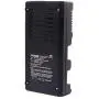 Ppower II Intelligent Universal Rechargeable Batteries Charger for 3.7V Li-Ion, Ni-Mh, Ni-Cd, etc(PIIA) P-POWER