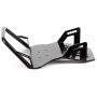 LCX 1/10th RC Crawler Car Metal Front Bumper for TRX4 TRX-4 TRX6 TRX-6 6×6 G63, Upgrades Parts Accessories