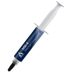 ARCTIC MX-4 (8 Grams) - Thermal Compound Paste Carbon Based High Performance Heatsink Paste Thermal Compound CPU for All Coolers Thermal Interface Material