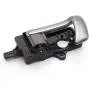 Otois Interior Door Handle Metal Gray 826102B010J4 FR LH For Hyundai 2007 2012 Santa Fe (Front Driver Side)