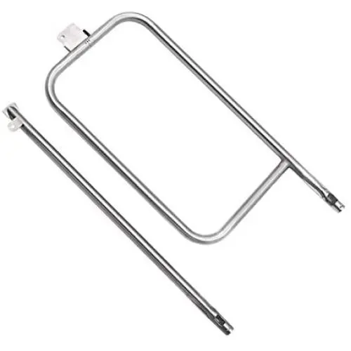 X Home Burner Tube Set for Weber Q3200 Q3000 Q300 Q320 57060001 586002, Stainless Steel Grill Parts, Universal for Weber 65032 60036 X Home Burner Tube Set for Weber Q3200 Q3000 Q300 Q320 57060001 586002, Stainless Steel Grill Parts, Universal for Weber 65032 60036