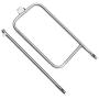 X Home Burner Tube Set for Weber Q3200 Q3000 Q300 Q320 57060001 586002, Stainless Steel Grill Parts, Universal for Weber 65032 60036
